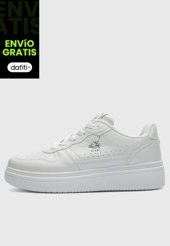 Tenis Royal County of Berkshire Polo Blanco Royal County of Berkshire Polo