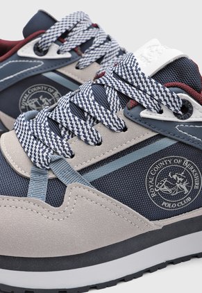 Tenis Lifestyle Royal County of Berkshire Polo Azul