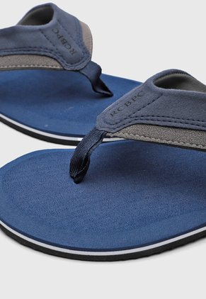 Sandalias Flip Flop Royal County of Berkshire Polo Azul