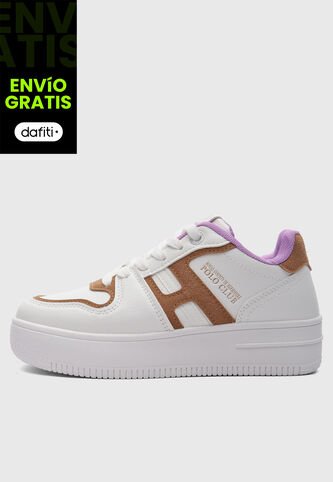 Tenis Royal County of Berkshire Polo Blanco Royal County of Berkshire Polo