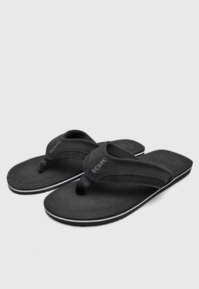Sandalias Flip Flop Royal County of Berkshire Polo Negro