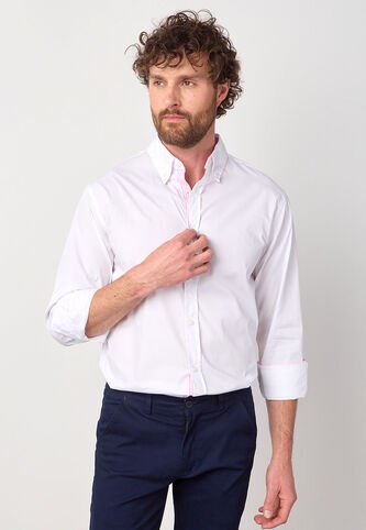 Camisa Royal County of Berkshire Polo Blanco Royal County of Berkshire Polo