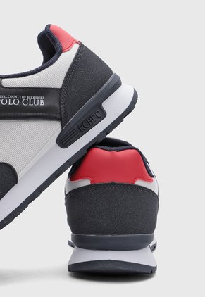 Tenis Lifestyle Royal County of Berkshire Polo Blanco