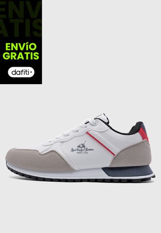Tenis Lifestyle Royal County of Berkshire Polo Blanco Royal County of Berkshire Polo