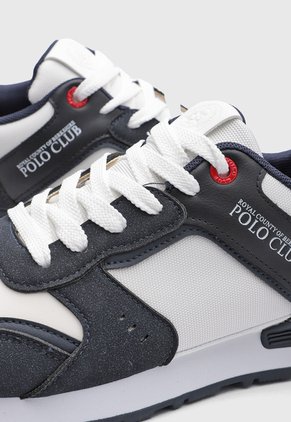 Tenis Lifestyle Royal County of Berkshire Polo Blanco