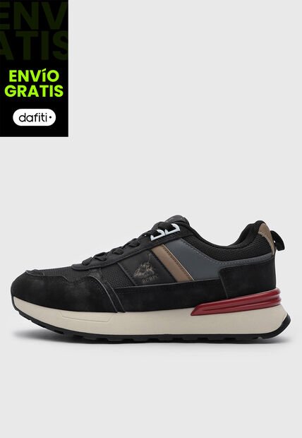 Tenis Royal County of Berkshire Polo Negro