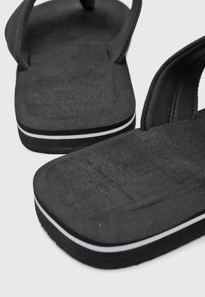 Sandalias Flip Flop Royal County of Berkshire Polo Negro