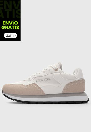 Tenis Royal County of Berkshire Polo Marfil