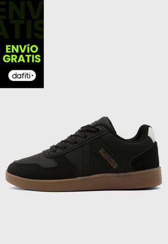 Tenis Lifestyle Royal County of Berkshire Polo Negro Royal County of Berkshire Polo