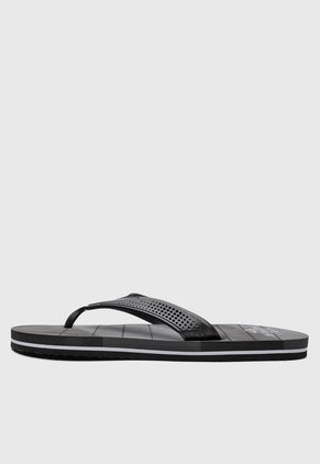 Sandalias Flip Flop Royal County of Berkshire Polo Negro