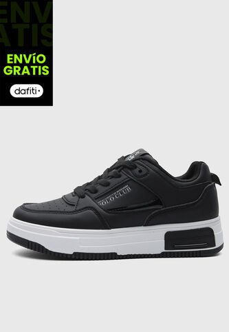 Tenis Royal County of Berkshire Polo Negro Royal County of Berkshire Polo