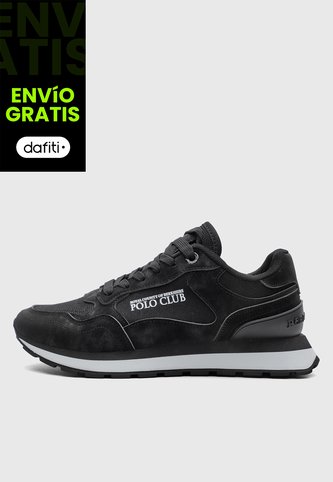Tenis Lifestyle Royal County of Berkshire Polo Negro Royal County of Berkshire Polo