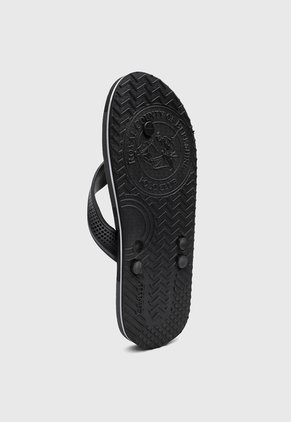 Sandalias Flip Flop Royal County of Berkshire Polo Negro