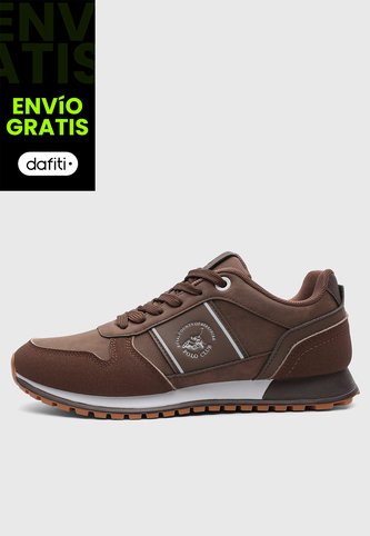 Tenis Lifestyle Royal County of Berkshire Polo Marrón Royal County of Berkshire Polo