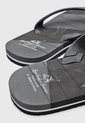 Sandalias Flip Flop Royal County of Berkshire Polo Negro de Royal County of Berkshire Polo