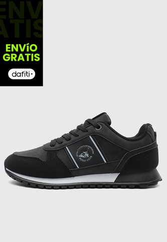 Tenis Lifestyle Royal County of Berkshire Polo Negro Royal County of Berkshire Polo