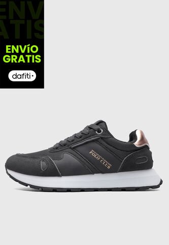 Tenis Lifestyle Royal County of Berkshire Polo Negro Royal County of Berkshire Polo