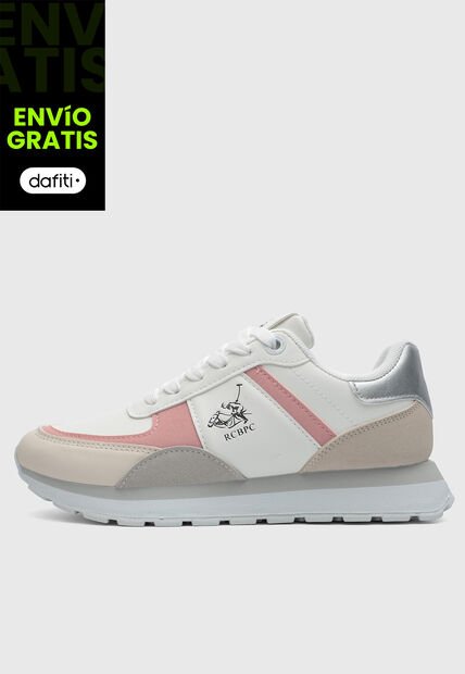 Tenis Royal County of Berkshire Polo Marfil