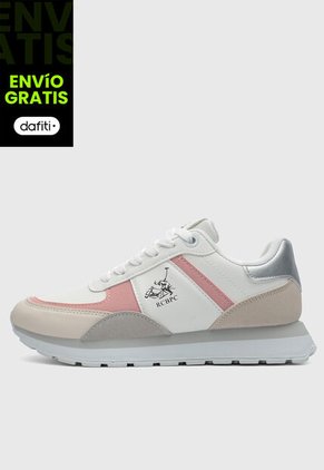 Tenis Royal County of Berkshire Polo Marfil