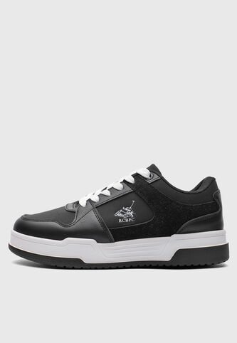 Tenis Lifestyle Royal County of Berkshire Polo Negro Royal County of Berkshire Polo