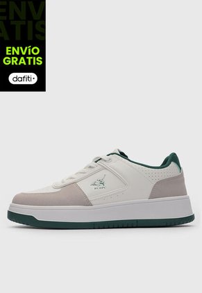 Tenis Royal County of Berkshire Polo Blanco