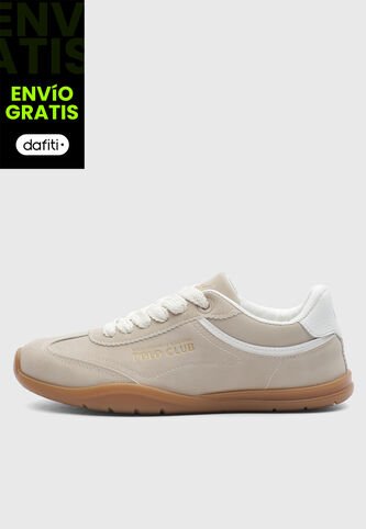 Tenis Royal County of Berkshire Polo Beige Royal County of Berkshire Polo