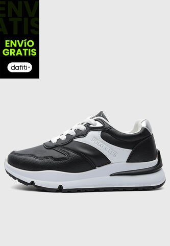 Tenis Royal County of Berkshire Polo Negro Royal County of Berkshire Polo