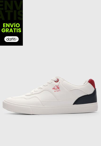 Tenis Royal County of Berkshire Polo Marfil