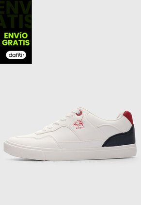 Tenis Royal County of Berkshire Polo Marfil