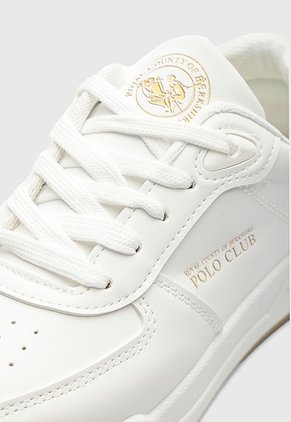 Tenis Royal County of Berkshire Polo Blanco