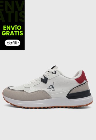 Tenis Lifestyle Royal County of Berkshire Polo Blanco Royal County of Berkshire Polo