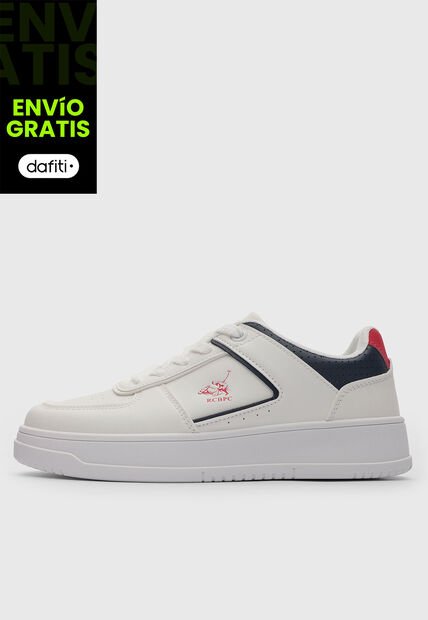 Tenis Royal County of Berkshire Polo Marfil