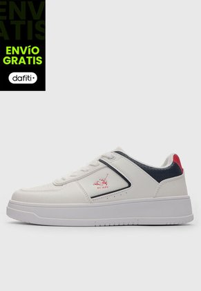 Tenis Royal County of Berkshire Polo Marfil