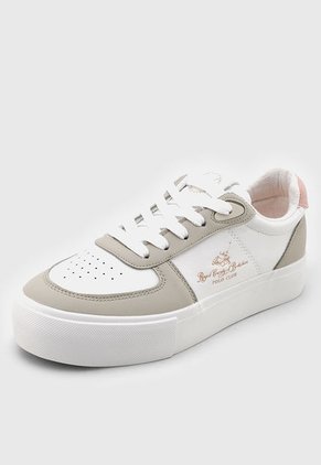 Tenis Royal County of Berkshire Polo Blanco