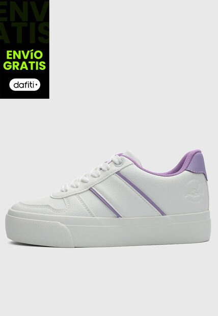 Tenis Royal County of Berkshire Polo Blanco