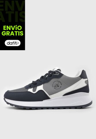 Tenis Lifestyle Royal County of Berkshire Polo Gris Royal County of Berkshire Polo