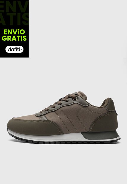 Tenis Royal County of Berkshire Polo Verde Oliva