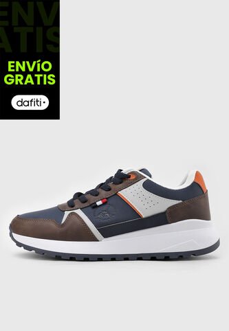 Tenis Lifestyle Royal County of Berkshire Polo Azul Royal County of Berkshire Polo