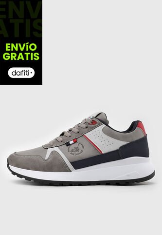 Tenis Lifestyle Royal County of Berkshire Polo Gris Royal County of Berkshire Polo