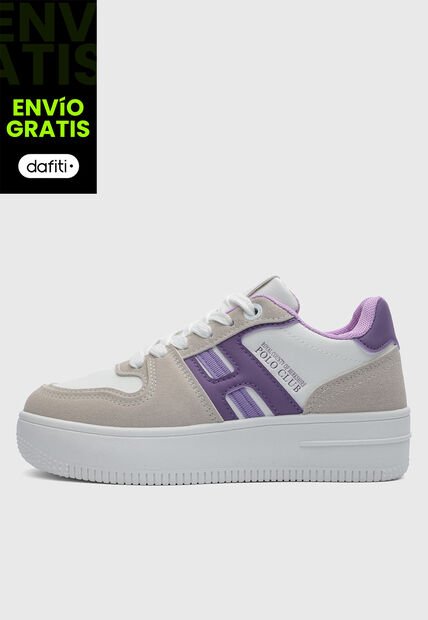 Tenis Royal County of Berkshire Polo Blanco