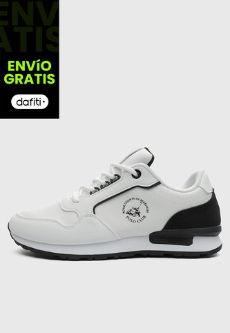 Tenis Lifestyle Royal County of Berkshire Polo Blanco Royal County of Berkshire Polo