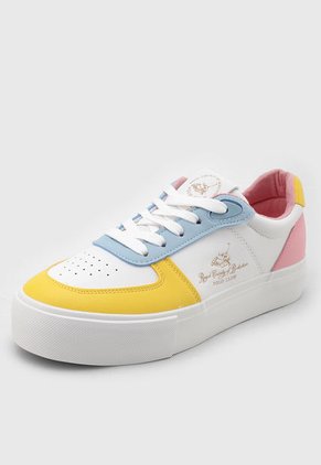 Tenis Royal County of Berkshire Polo Blanco