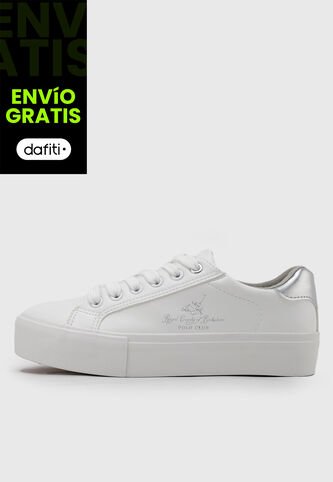 Tenis Lifestyle Royal County of Berkshire Polo Blanco Royal County of Berkshire Polo