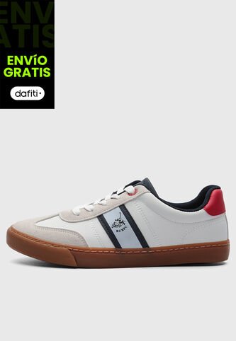 Tenis Royal County of Berkshire Polo Blanco Royal County of Berkshire Polo