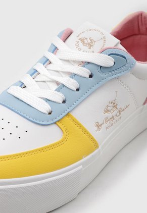 Tenis Royal County of Berkshire Polo Blanco