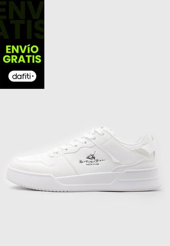 Tenis Lifestyle Royal County of Berkshire Polo Blanco Royal County of Berkshire Polo
