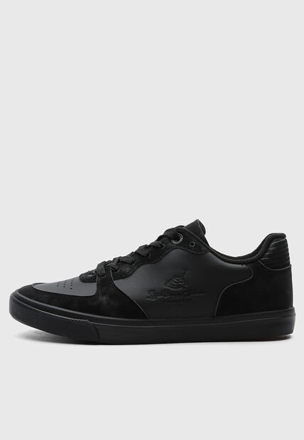 Tenis Casual Royal County of Berkshire Polo Negro
