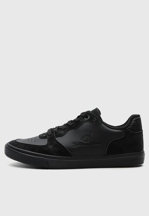 Tenis Casual Royal County of Berkshire Polo Negro