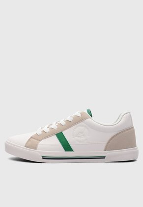 Tenis Lifestyle Royal County of Berkshire Polo Blanco