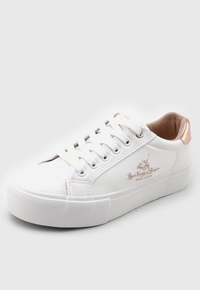 Tenis Royal County of Berkshire Polo Blanco